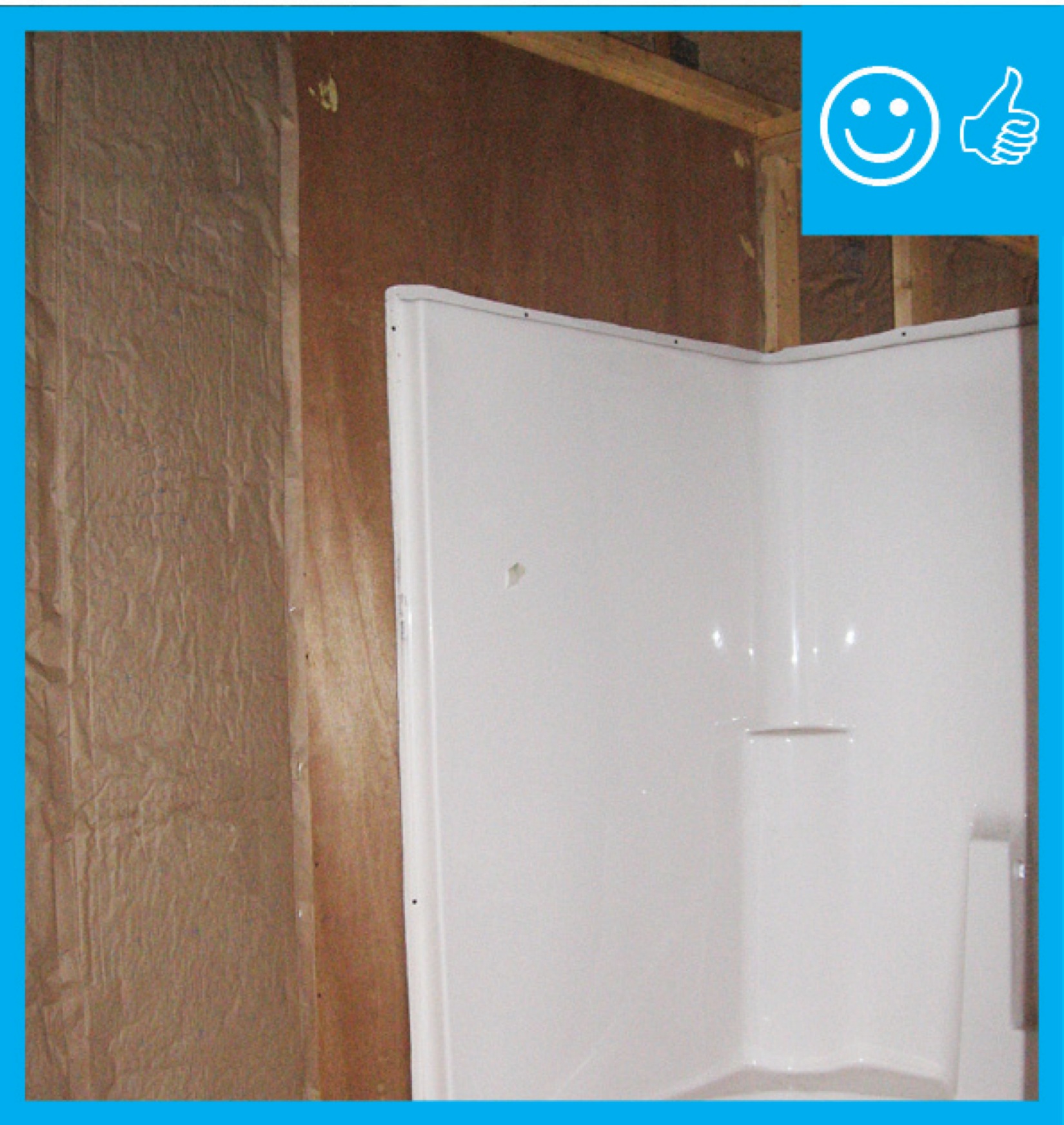 Do You Put Insulation In Bathroom Walls Bathroom Poster
